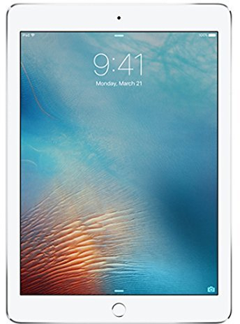 Apple iPad Pro 9.7 32GB 4G - Silber - Entriegelte (Generalüberholt)