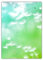 Blumen Motivpapier Briefpapier Pusteblumen im Wind (MPA-5201, DIN A4, 25 Blatt)