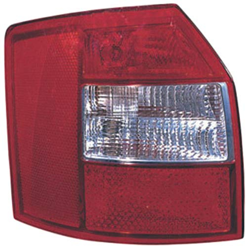 Diederichs Rückleuchte links für A4 Avant (8E5 B6) Bj. 2004-2004, Rot, Halogen, Auto, Heckleuchte