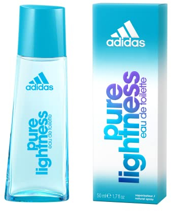 Adidas Pure Lightness Eau de Toilette para Mujer - 50 ml