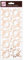 Anita's ANT 810288 Scrapbooking Aufkleber, Rose Gold Auf Weiß, Einheitsgröße