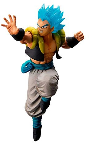 Dragon Ball Ichibansho PVC Statue Super Saiyajin God Super Saiyajin Gogeta 16 cm