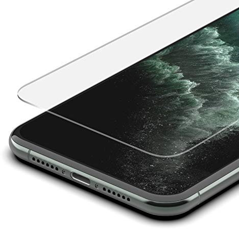 PLAYA iPhone 11 Pro Max Tempered Glass Screen Protector (2-pack) Transparent