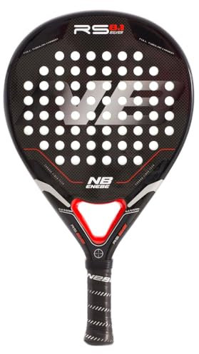 Enebe Combat Ultrasoft 2019, Negro y Rojo, Extra Large