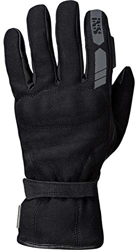 IXS Torino Evo-ST 3.0 Motorradhandschuhe, schwarz, XL