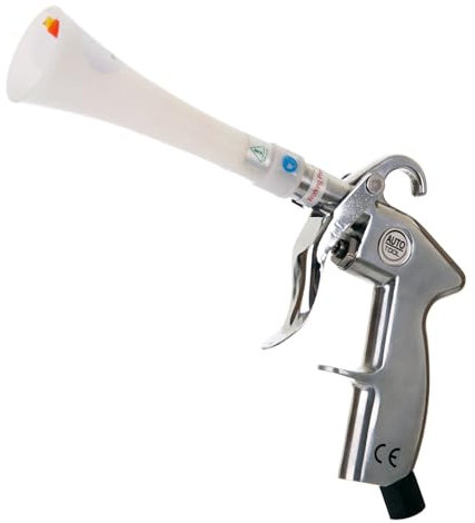 Pistolet de nettoyage en métal sans réservoir Pistolet