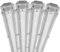 Proventa® EasyBudget LED-Feuchtraumleuchte 60cm 9W 1x Röhre neutralweiss - 4x Sparset