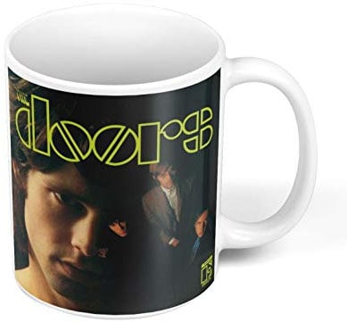 Tasse The Doors Jim Morrison Artwork Album Rock 70er