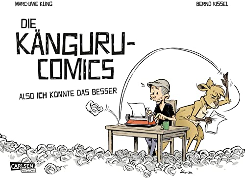 Die Känguru-Comics 1: Also ICH könnte das besser: Sammelband aller Comicstrips mit dem vorlauten Beuteltier und exklusivem Bonusmaterial