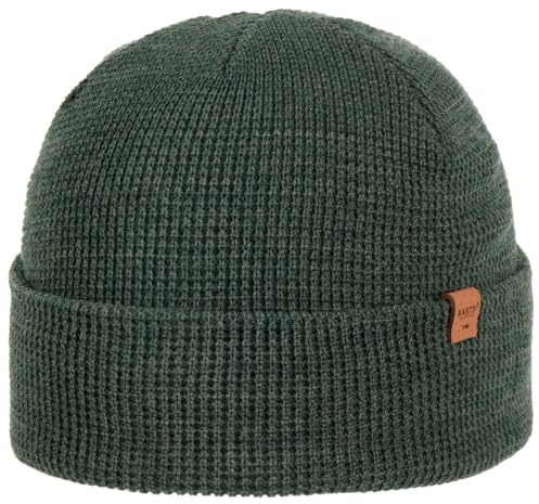 Barts Coler Beanie Hat with Cuff Winter (One Size - Olive)
