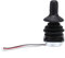 Daroplo Universeller elektrischer Rollstuhl-Wippe, Joystick, 360 Grad drehbar, intelligenter Joystick