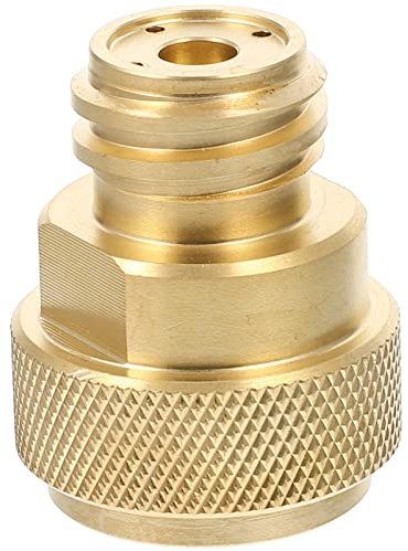 BESTonZON Gasflaschenadapter Sodawasseranschluss Zubehör Kompatibel Mit Sodastream Sodawasserversorgung