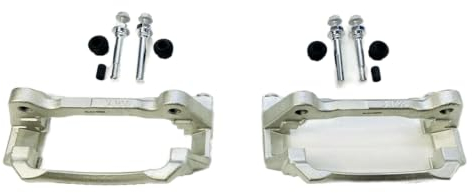 2 x Bremssattel vorne kompatibel mit VW CADDY MK4 GOLF MK7 BBC/VW/063A