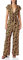 United Colors Of Benetton Intera 4upadt008, Tuta Donna, Multicolore 89u, L