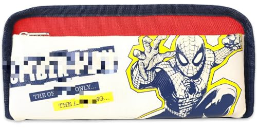 Pencil Case Anime Federmäppchen Große Kapazität Bleistift Fall Tasche Schreibwaren Für Anime Design Mäppchen Reißverschluss Middle High School College Abschlussgeschenk