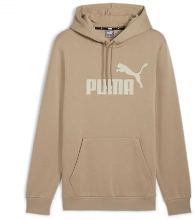 PUMA ESS Big Logo Hoodie FL (S)