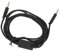 2M Ersatz-Audiokabel kompatibel für Astro A10 A40 A40 TR Gaming Headsets, 3,5mm (1/8) TRRRS zu TRRS Audiokabel Kabel mit Inline Mic Mute Schalter für PS5 für PS4 für Xbox X S
