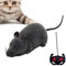 Maus Mit Fernbedienung, Kabelloses Elektronisches Ferngesteuertes Maus-Haustierspielzeug, Roboter-Maus-Katzenspielzeug, Interaktives Katzenspielzeug Streichspielzeug, Neuartiges Geschenk Für Kinder