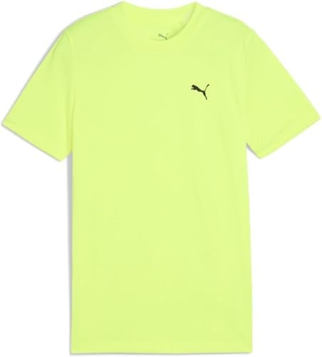 Puma Jungen Tad ESS Tee B T-Shirts, Yellow Alert, 140 EU