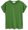 ARMEDANGELS Damen T-Shirt aus Bio-Baumwolle IDAARA Loose Fit Ivy Green