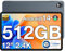 DOOGEE T40 Pro Tablet 12 Pulgadas, Tablet Android 14 Helio G99, 20GB RAM+512GB(TF 2TB) Gaming Tablets, Baterías 10800mAh(Type-c) 2.4K Pantalla IPS, 16MP+8MP/Dual SIM 4G/5G WiFi/BT5.0/GPS