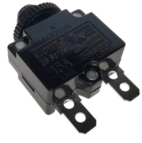 BJWVHGGE Protecteur Thermique de disjoncteur série 88 16a