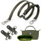 Organiseur pour sac Longchamp - Bandoulière pour sac Longchamp pour femme - Sangle de transport pour Longchamp Mini - Organiseur pour Longchamp Pliage Mini - Organiseur pour sac à main (vert forêt)