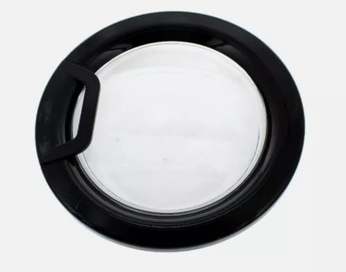 MyApplianceSpares Door Frame Glass for Hotpoint Washing Machine FDL9640K WDPG8640K