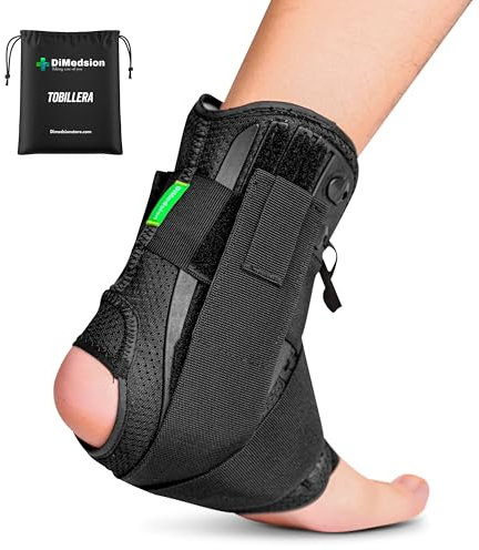 Dimedsion Sprunggelenkbandage | Knöchelbandage con bolsa, Fußbandage, sprunggelenkbandage links, bauerfeind sprunggelenkbandage, fussbandagen sprunggelenk, orthese sprunggelenk, fussbandage (S)
