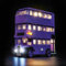 Led Licht Set Kompatibel mit Lego Knight Bus Adventure 76446 (Kein Modell), Dekorationsbeleuchtungsset Compatible with Lego Knight Bus Adventure Kreative
