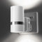 LOHAS-LED Night Light Plug in Wall [1 Pack], Modern Night Light with Dusk to Dawn Sensor, Brightness Adjustable 0-100LM, Cool White 6000K, for Hallway Bedroom Stair Bathroom