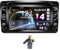 Amaseaudio Android 14 Autoradio 7zoll für Benz W168 W203 W209, eingebauter DVD-Player, Drahtloses Carplay Android Auto, DSP+, Unterstützung 4G WiFi Bluetooth 5.0/Rückfahrkamera/SIM-Kartensteckplatz