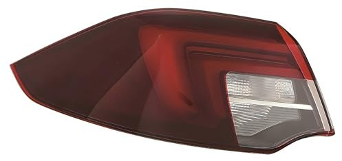 PROPOSTEONLINE Scheinwerfer für Opel Insignia von 2017 bis 2020 hinten links außen. LED YR00147780