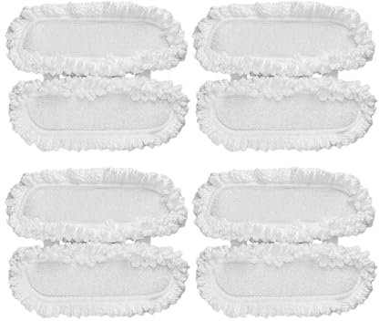 Panno For Mocio, Compatibile Con Xiaomi, Compatibile Con Mijia, STYJ02YM SWDK D260 Straccio Ricambio Panno For Mocio Elettrico Accessori For La Casa Panno For Robot Aspirapolvere(8pcs)
