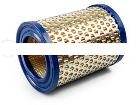 Filtro Aria – Modello con 1 Carburatore Monocorpo Compatibile con Alfa Romeo Giulietta Berlina – T.I. e Lancia Appia 3^ Serie da Maggio 1960 Epoca