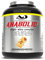 Addict sport nutrition - Anabolic whey - Protéine de lactosérum concentrée, isolée et hydrolysée - Protéine pure - BCAA - Glutamine - Croissance musculaire et récupération - 2kg - Straberry Banana