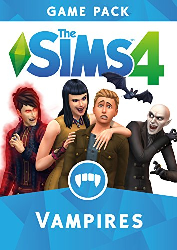 Die Sims 4 Vampire (GP4) Gameplay-PackPCWin-DLC |PC Download Origin Code |Deutsch