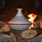Yodeco Marrakesch Tajine, Keramik, Mehrfarbig, 31 cm
