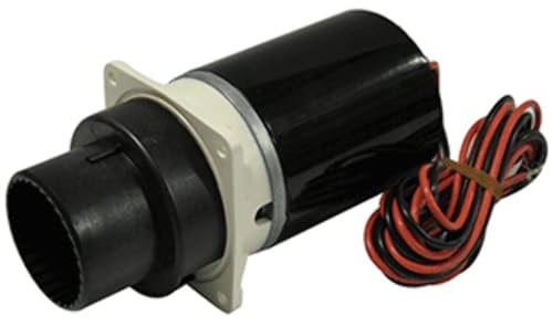 Jabsco MOTOR/WASTE ASSY 24V (QF) Pump