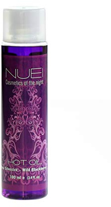 NUEI COSMETICS OF THE NIGHT Entfessle deine Leidenschaft, 100 ml