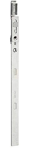 Rallonge pour serrure multipoint encastrée, FERCO gris
