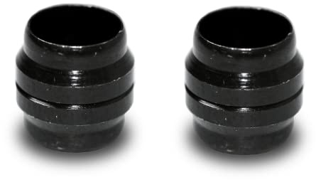 Magura 2X Original Olive Klemmringe schwarz