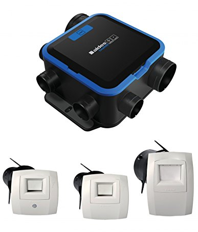kit vmc - simple flux - aldes easyhome hygro compact classic - aldes 11033049