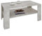 CARO-Möbel Couchtisch Wohnzimmertisch ANIMO in Beton Optik mit Ablage, 100 x 60 cm