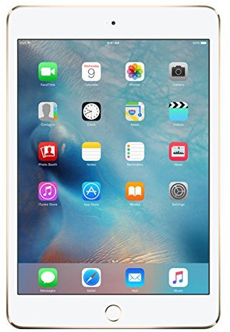 Apple iPad Mini 4 128GB Wi-Fi - Oro (Reacondicionado)