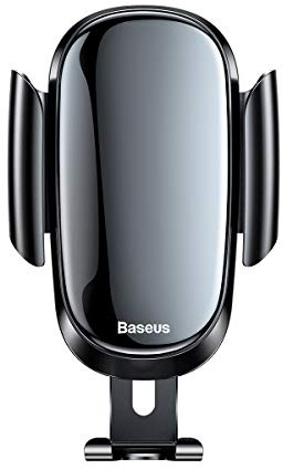 Baseus Future Gravity Air Vent Car Holder - Black