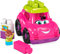 MEGA Bloks First Builders Véhicule, Voiture et Jeu de Construction, 6 pièces, Jouet pour bébé et Enfant de 1 à 5 Ans, GCX11
