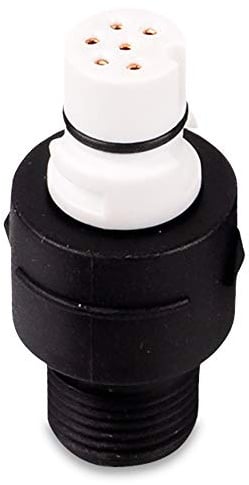 Raymarine A06083 DeviceNet (männlich) auf ST-ng (Buchse) Adapter, schwarz, klein