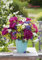 Blumen 2021 - Bild-Kalender 24x34 cm - Flowers - Wandkalender - mit Platz für Notizen - Alpha Edition