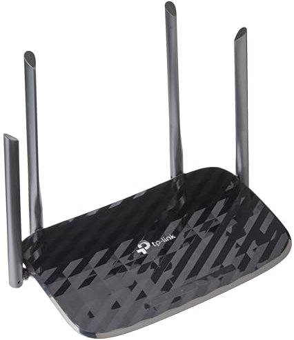 TP-LINK EC230-G1 router wireless Gigabit Ethernet Dual-band (2,4 GHz/5 GHz) Nero